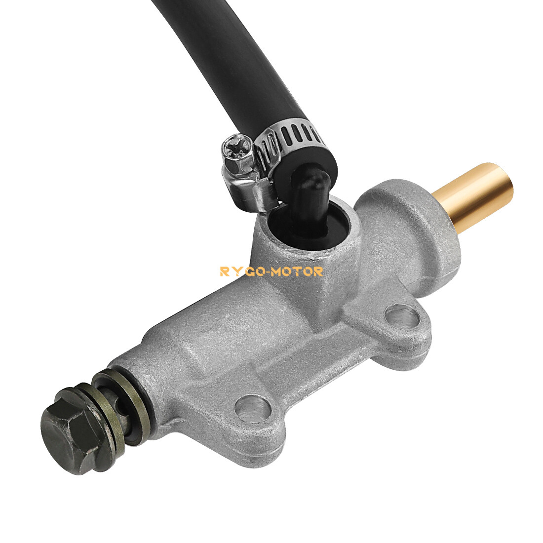 Rear Brake Caliper & Master Cylinder for Polaris Sportsman 335 400 500 1998-2002