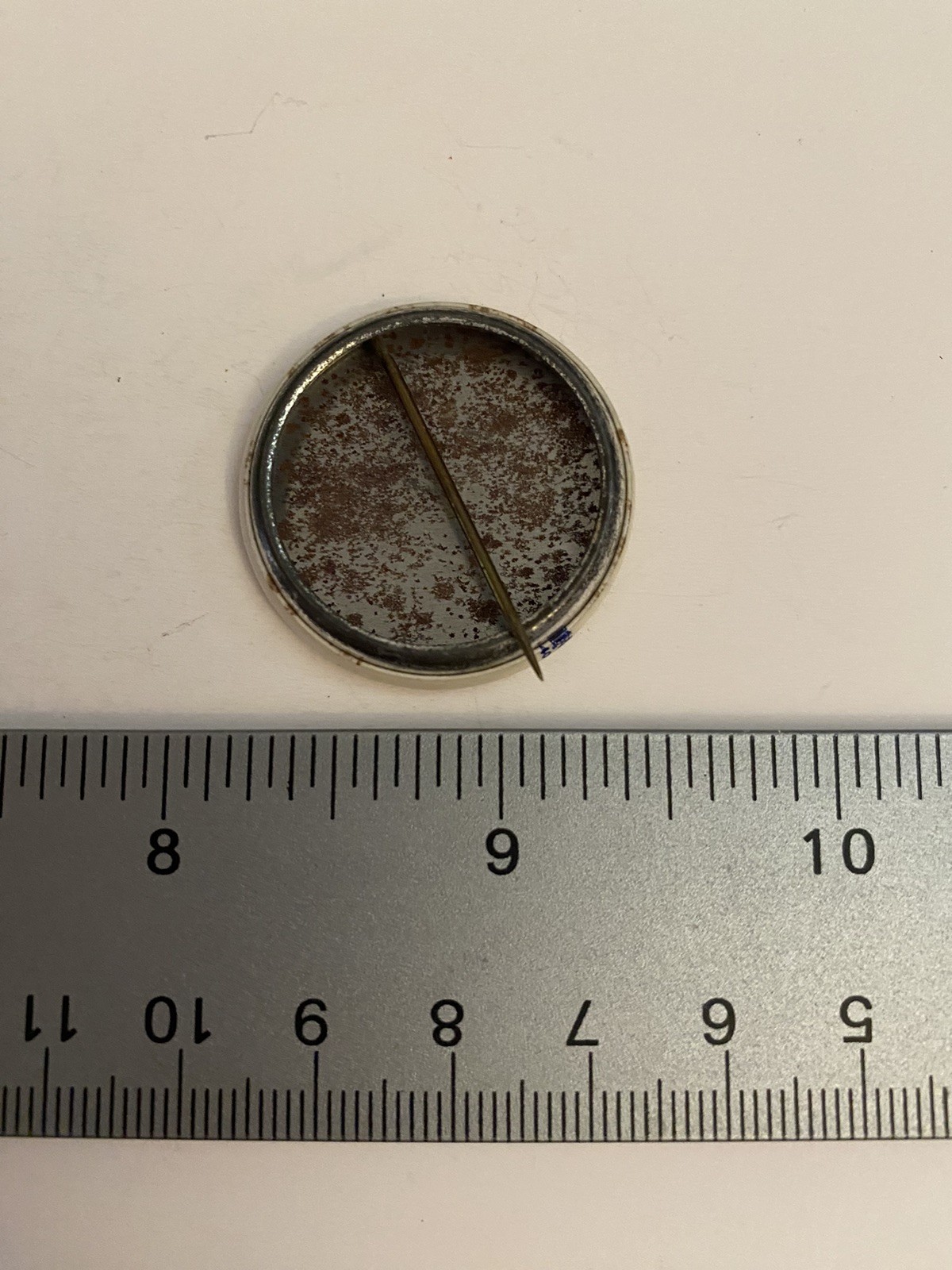 Bob Killian ‘74 Political Pin Back Button P32