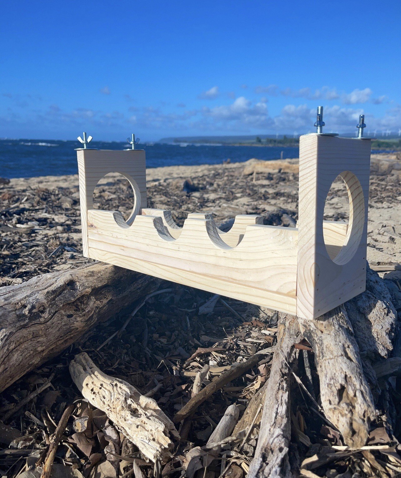 Chinchilla BEST SELLER BUNDLE. Includes Sky High Lanai, Stairs & 10 Ledges