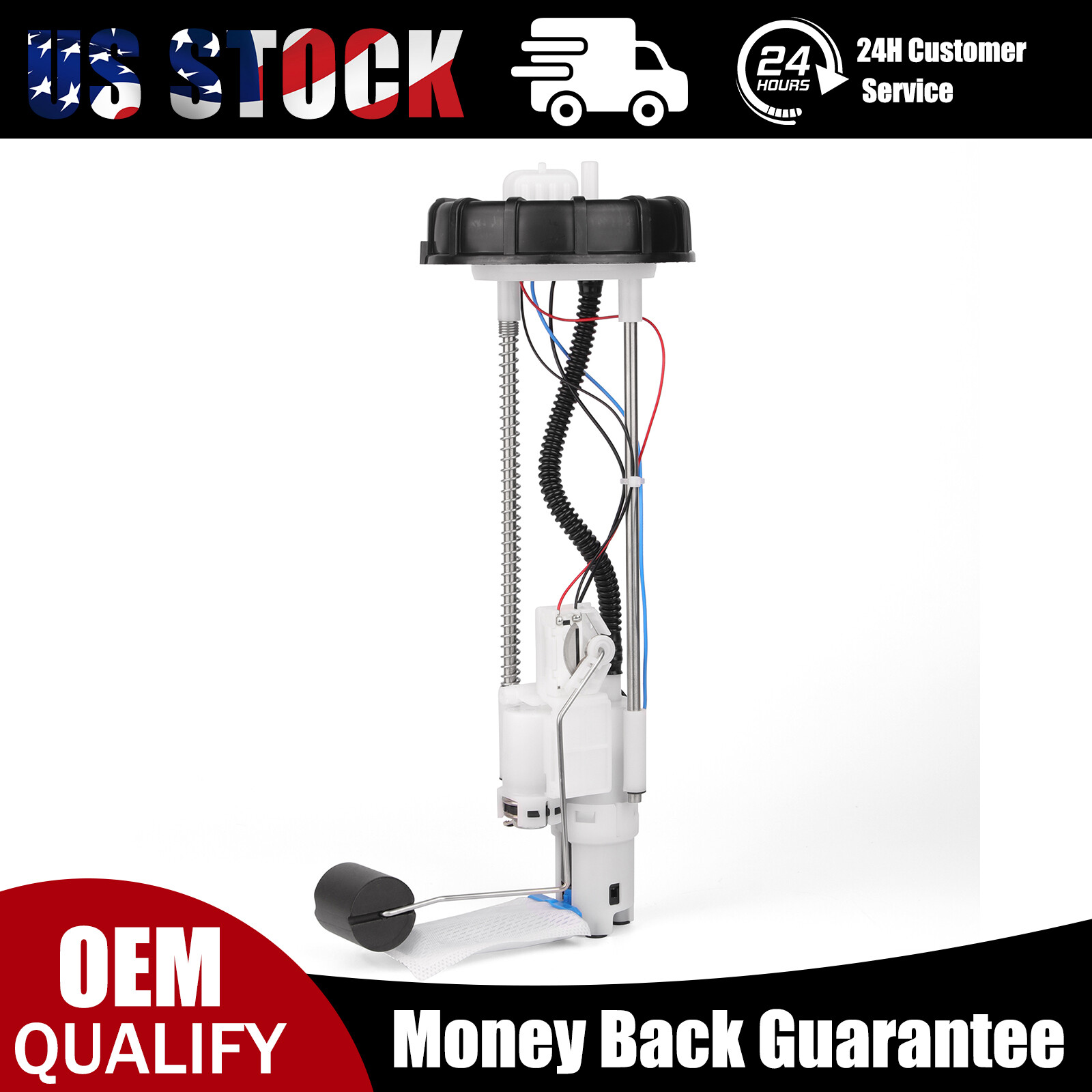Fuel Pump Assembly For 2014-16 Polaris Sportsman 570 850 XP1000 47-1002 2205469