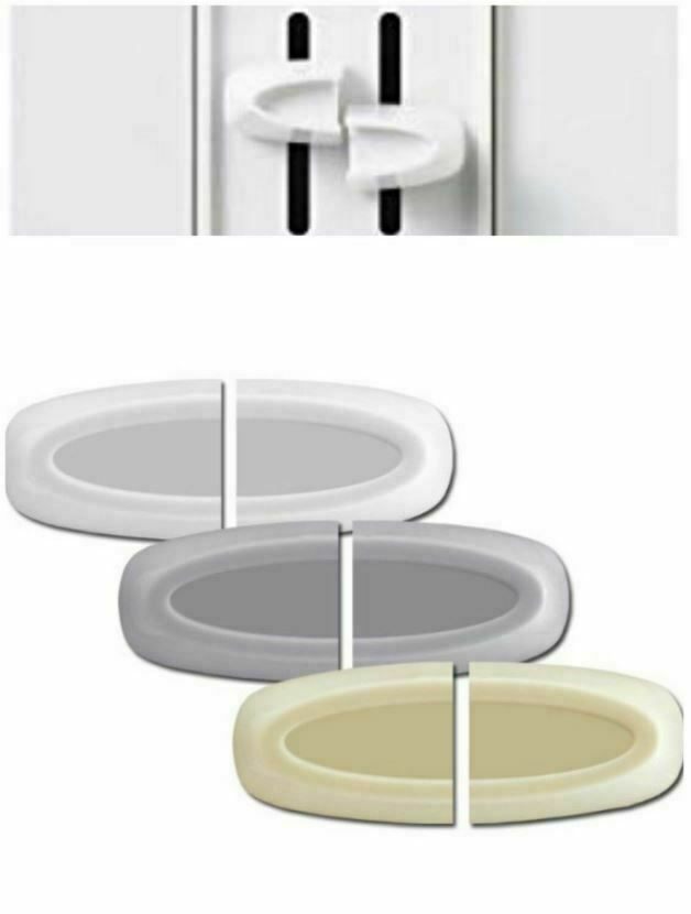 LUTRON Skylark DUAL SPLIT DIMMER replacement Slider HALF KNOBS OEM - 1 pair