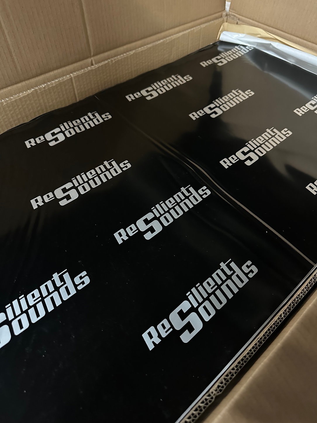 Resilient Sounds 200 MIL Extreme Butyl Sound Deadener