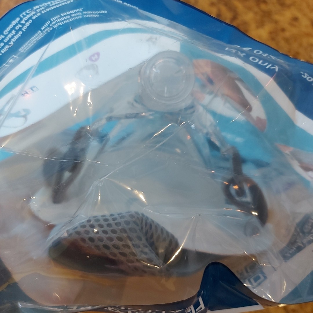 F&P Vitera Fit Pack Full Face with Medium Cushion Adjustable Headgear Sleep Aid