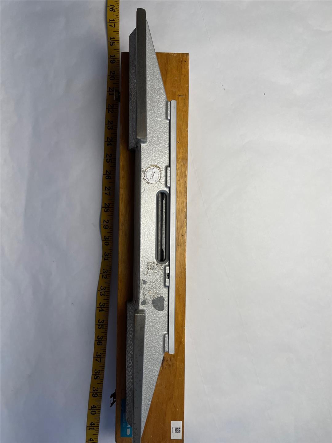 Wyler Precision Machinist Level 500mm 20" Switzerland