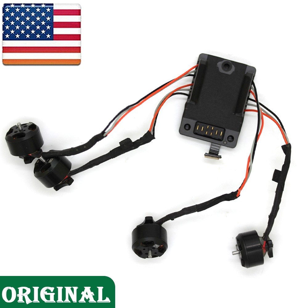 OEM ESC Electric Control Board Module With Power Motor For DJI Avata 2 Drone