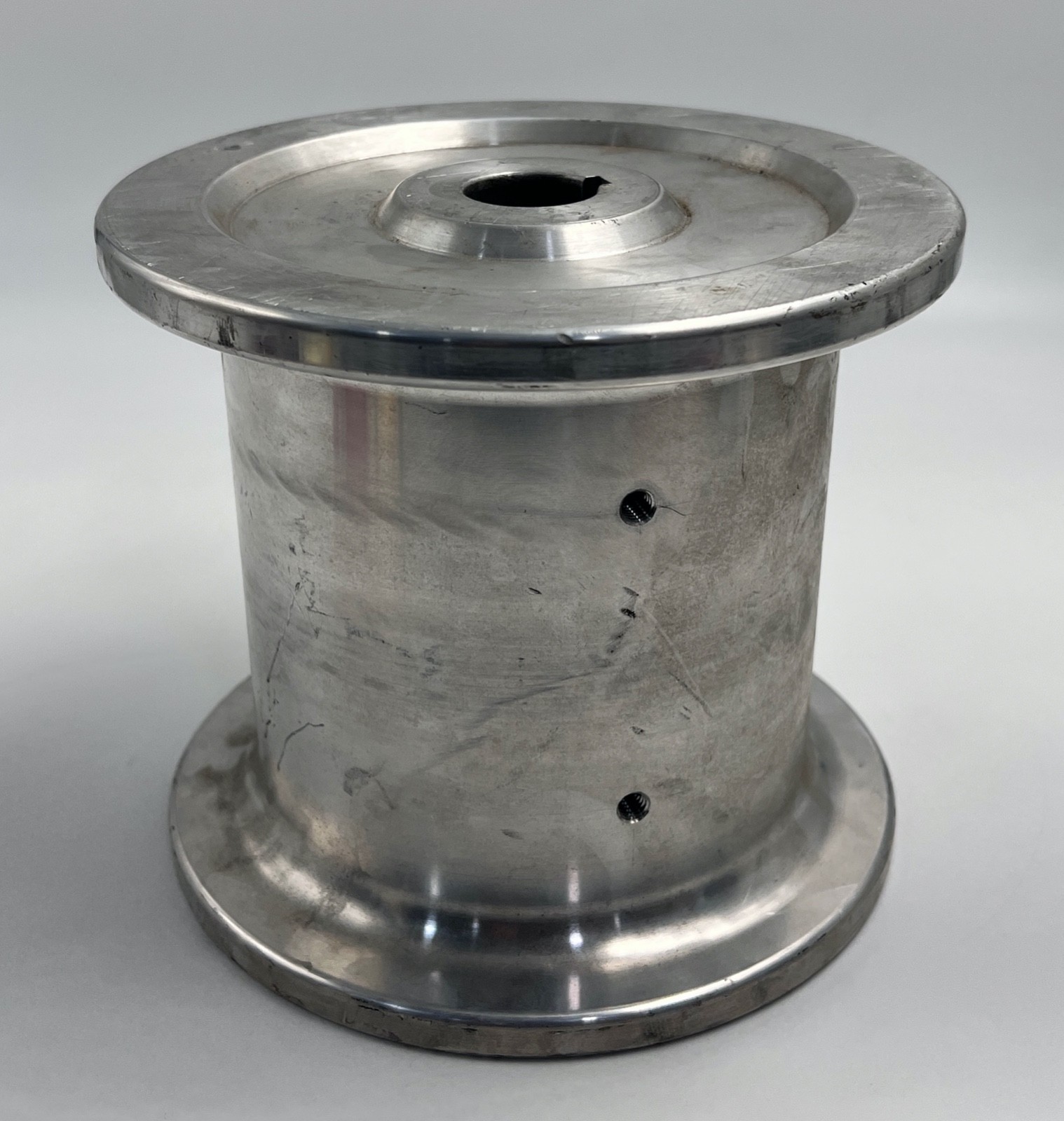 Industrial Heavy Duty Pulley Block Sheave 7" x 8"