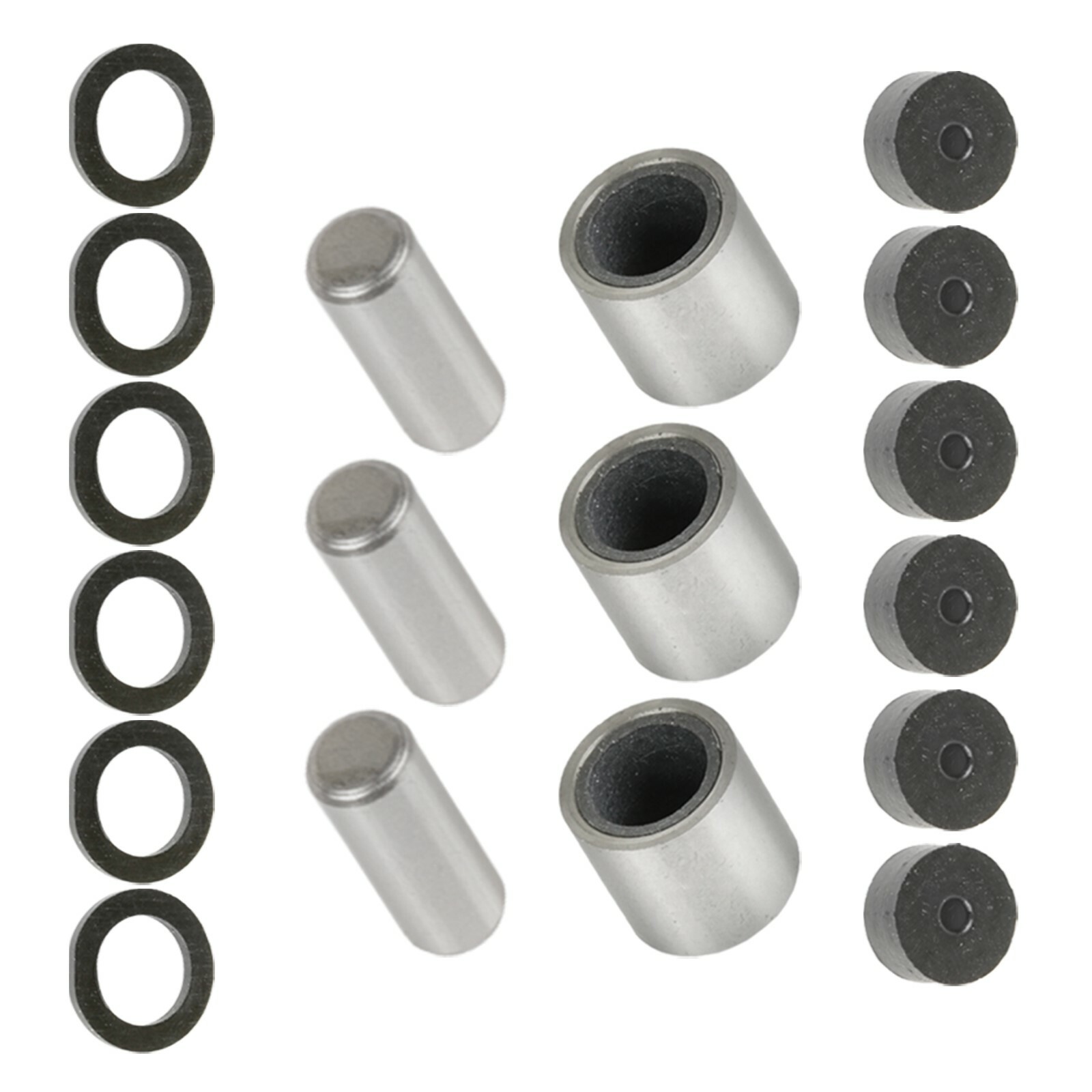 Primary Clutch Rebuild Kit Buttons/Rollers/Bushings for Polaris 5439254 5431936