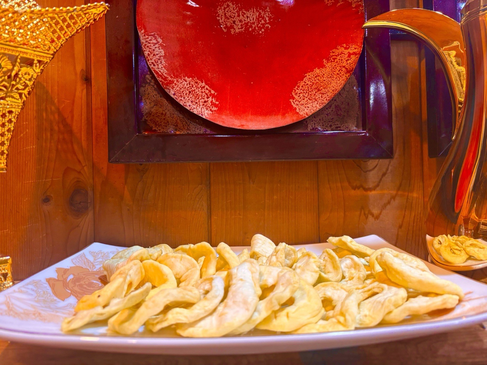 Dried Apple Rings 11oz to 30 lbs. Always Fresh by AgroSun High Quality