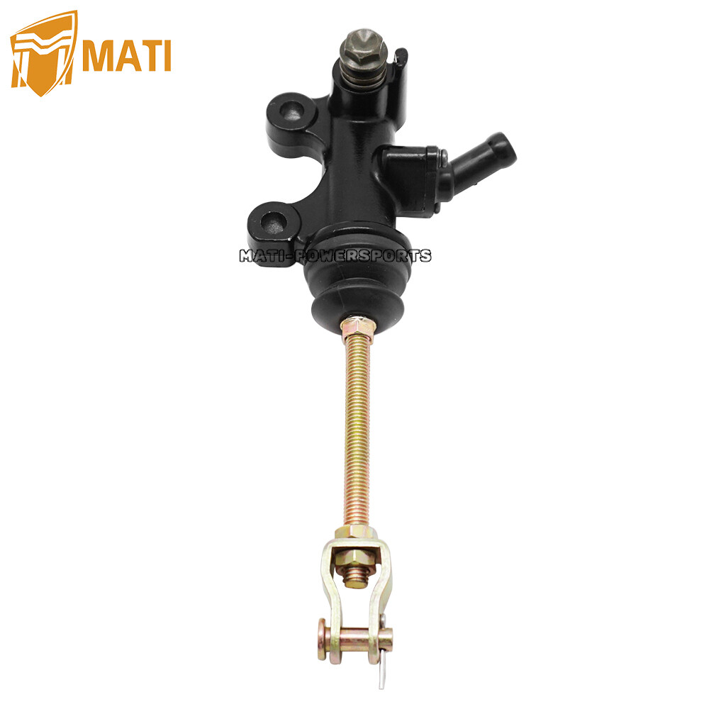 Rear Brake Master Cylinder Assy for Honda ATC250 ATC250R 1985-1986 43500-HA2-016