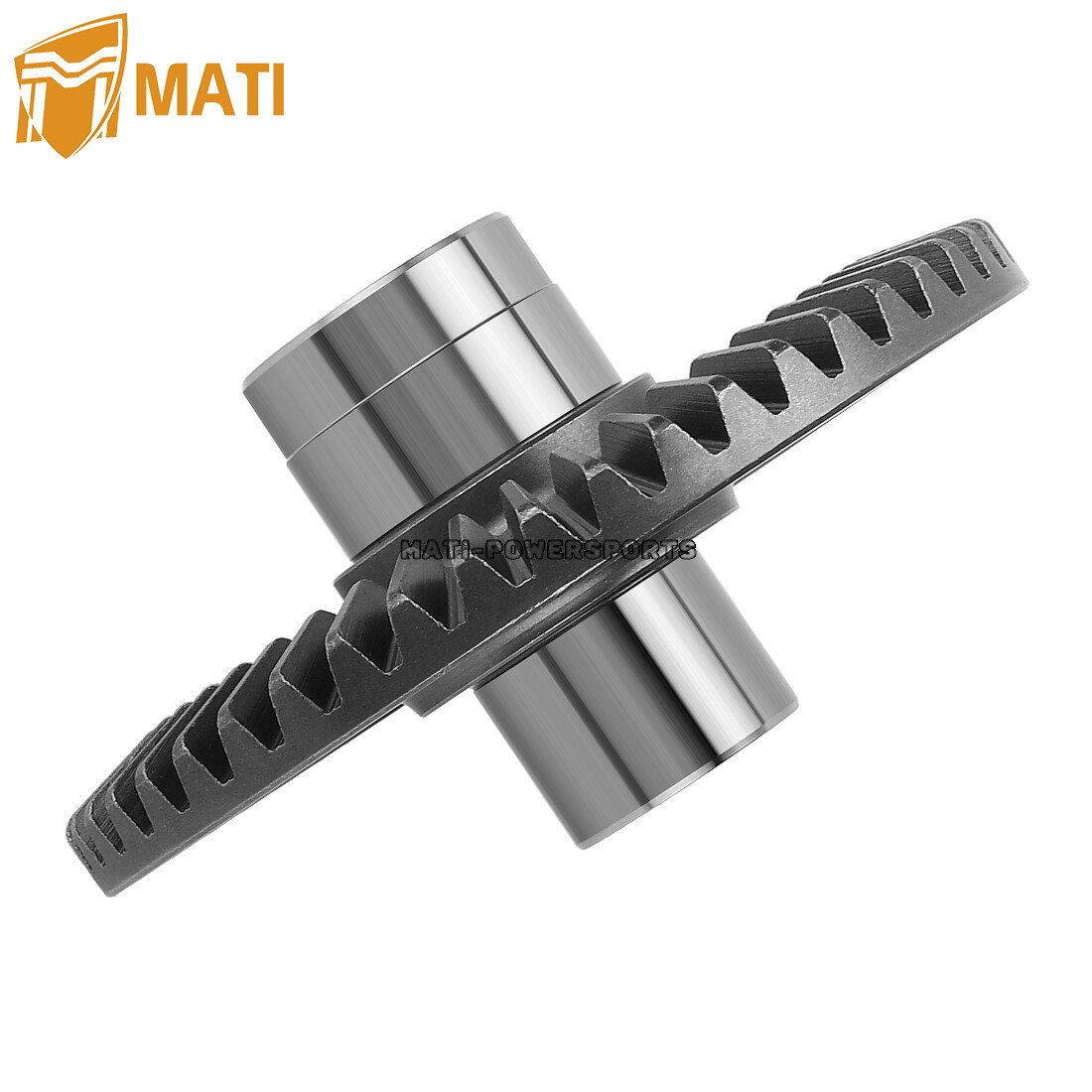 Final Drive Rear Differential Ring Gear for Honda TRX 350 Rancher #41431-HN5-670