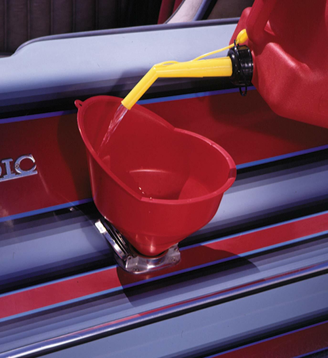 Hopkins 10705 FloTool Giant QuickFill Funnel