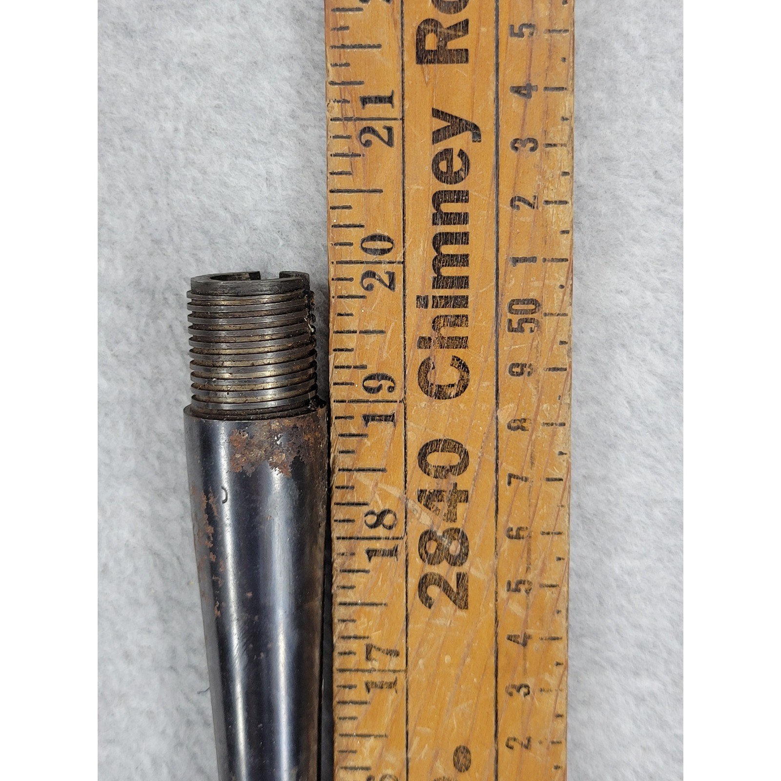 Savage Arms Model 1899 Barrel 25-35 Hi-Pressure Steel 20 Inch Utica NY Vintage