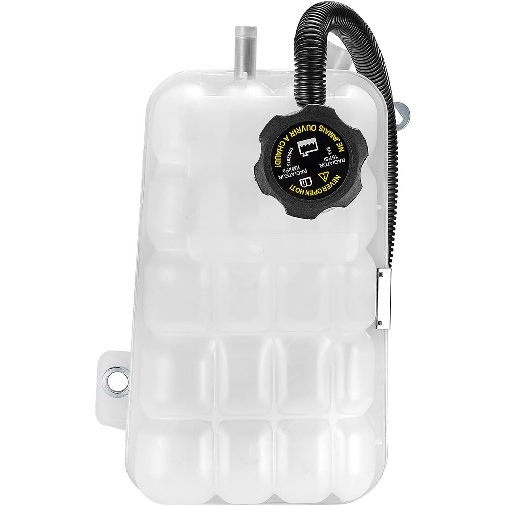 Coolant Reservoir Tank w/ Cap&Sensor For 99-07 Chevy Silverado 1500 Sierra Tahoe