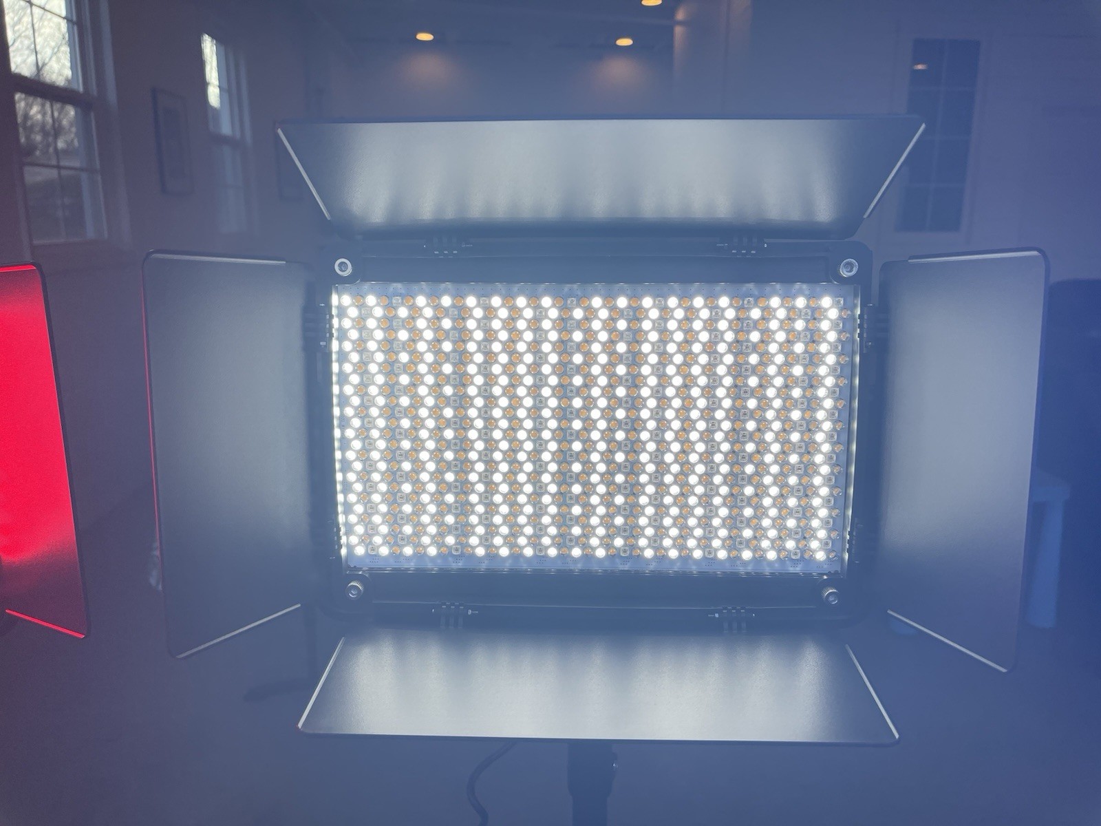 GVM 1300D RGB LED Video Light, 65W Video Lighting Kit with Bluetooth Control