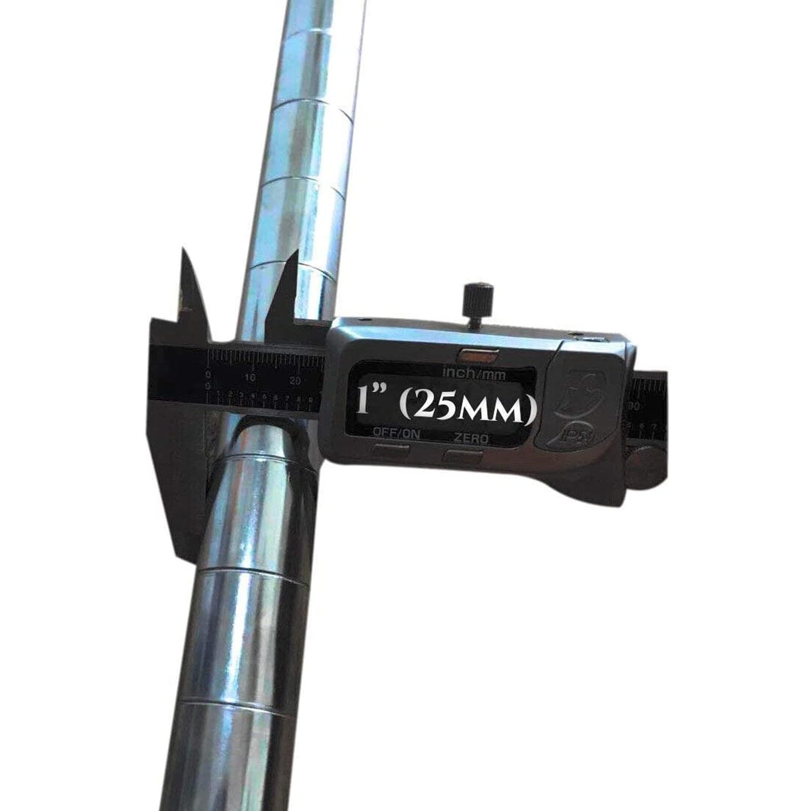 1.2 mm Coarse Thread Connectors for 25.4mm/ 1 Outside Diameters Wire Shelving