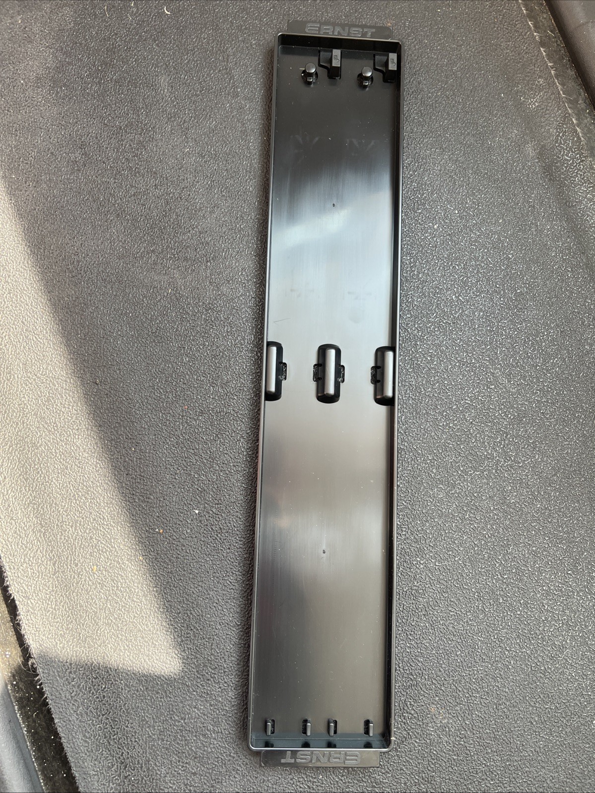 Ernst Mfg 8431 Socket Boss tray - only - holds (2) 18" Rails NEW 🔥❤️🇺🇸