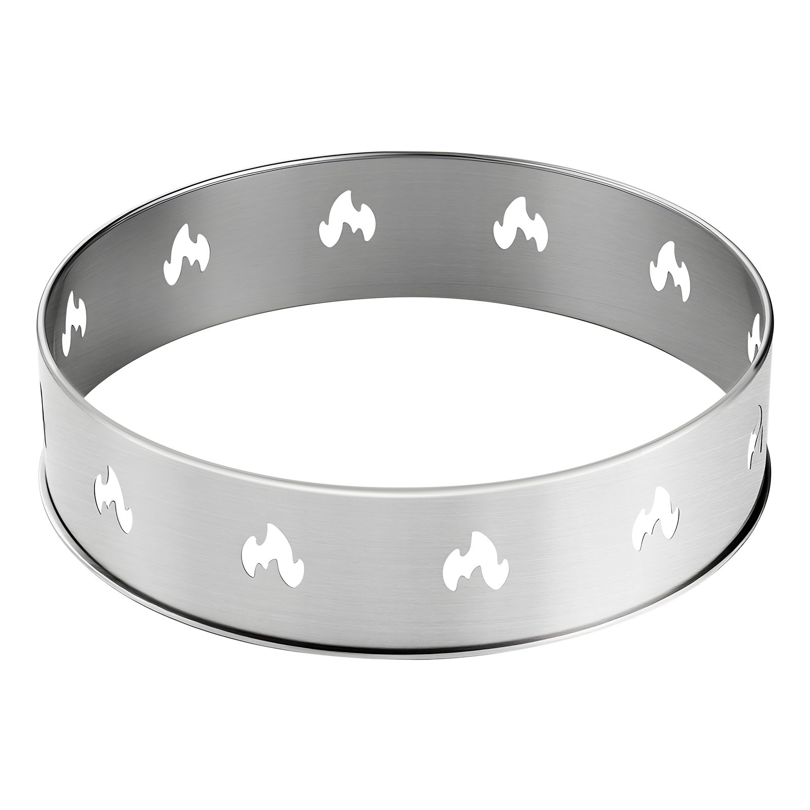 Fire Pit Stand for Solo Stove Bonfire 19.5 Inch Smokeless Fire Pit Ring