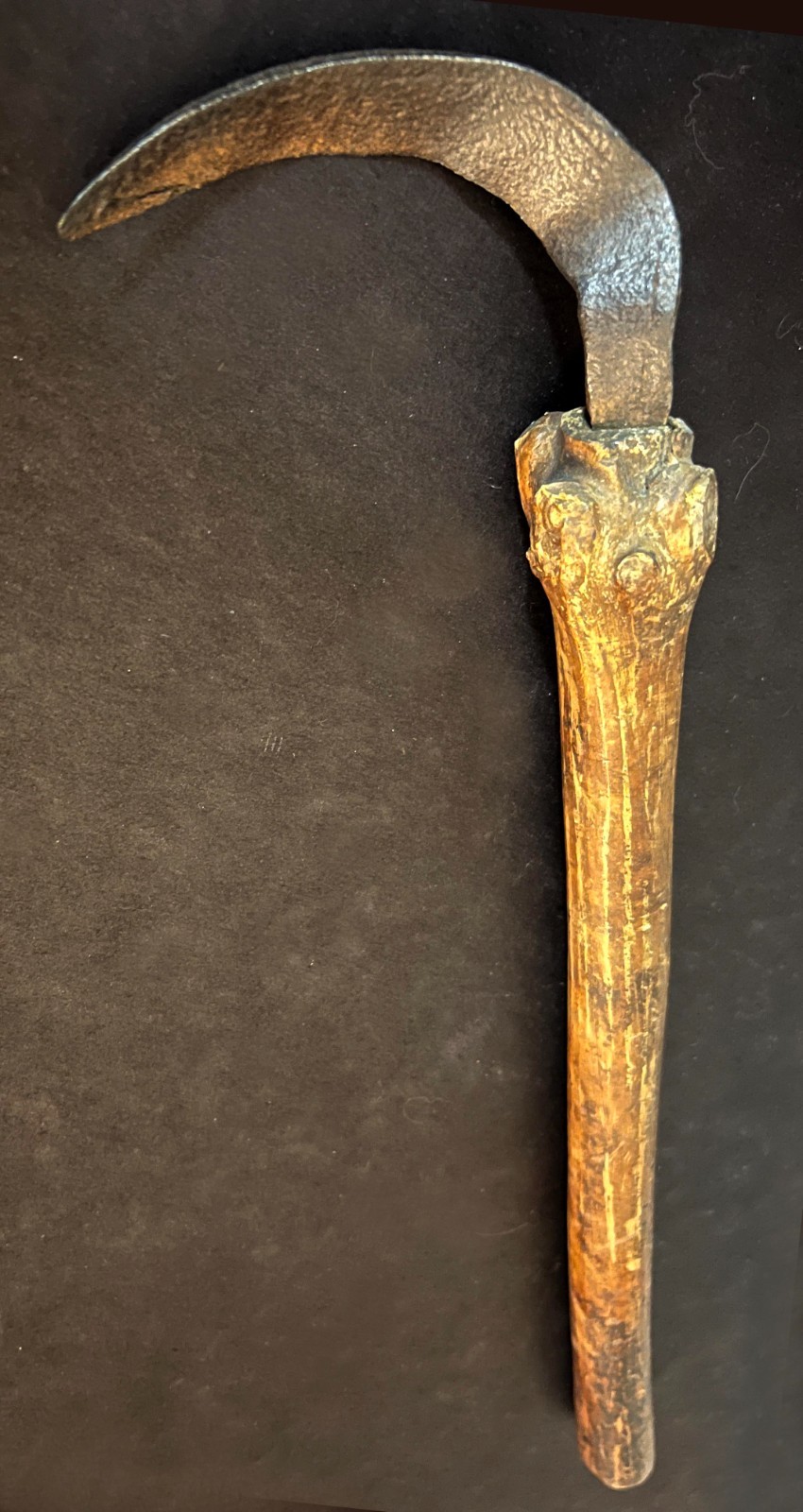 NATIVE AMERICAN WEAPON/TOOL Pacific NW Hand-Made Tribal Authentic Antique