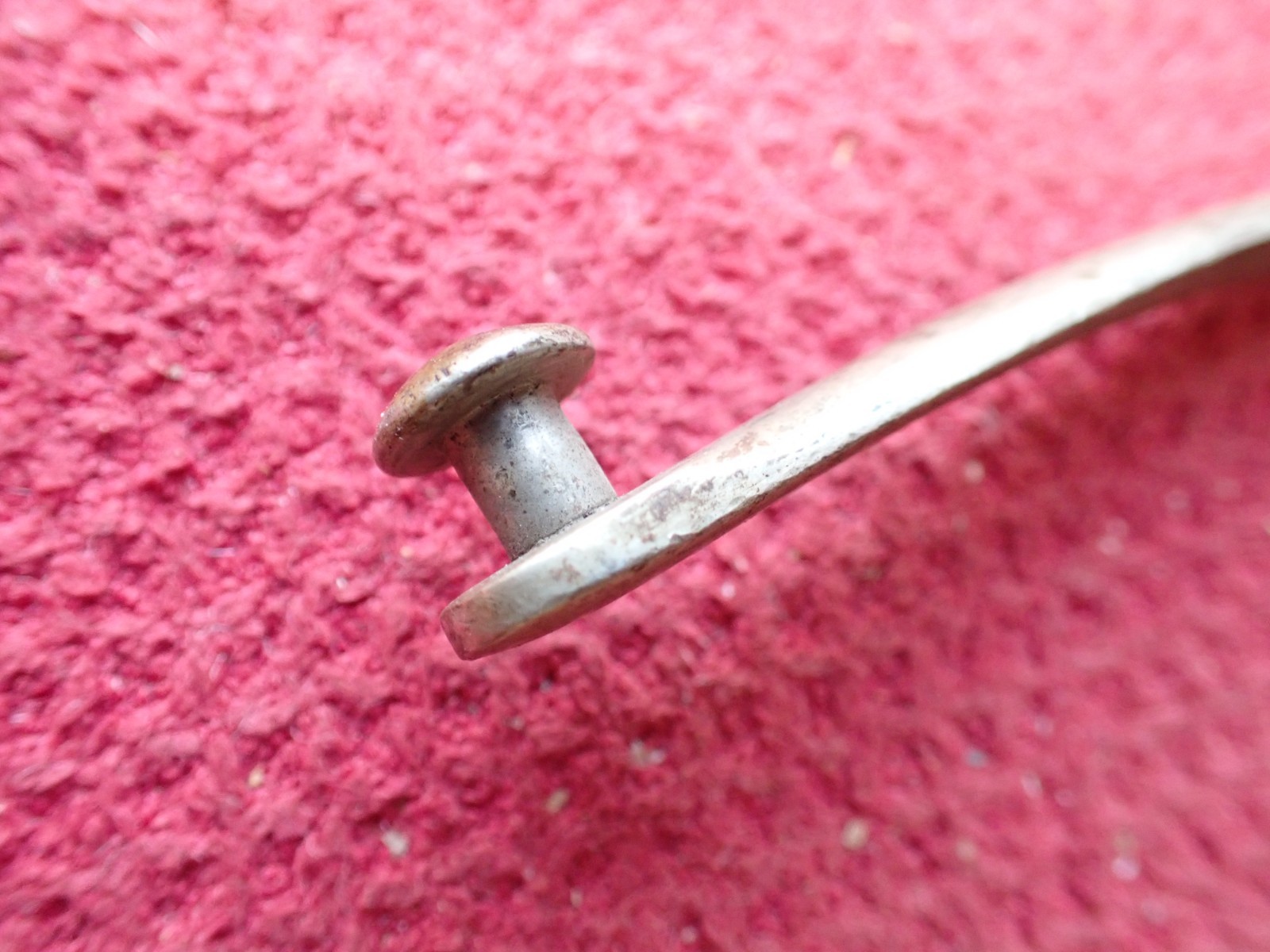 Antique Pair of Model 1911 WWI Cavalry U.S. A.B. August Buermann Spurs