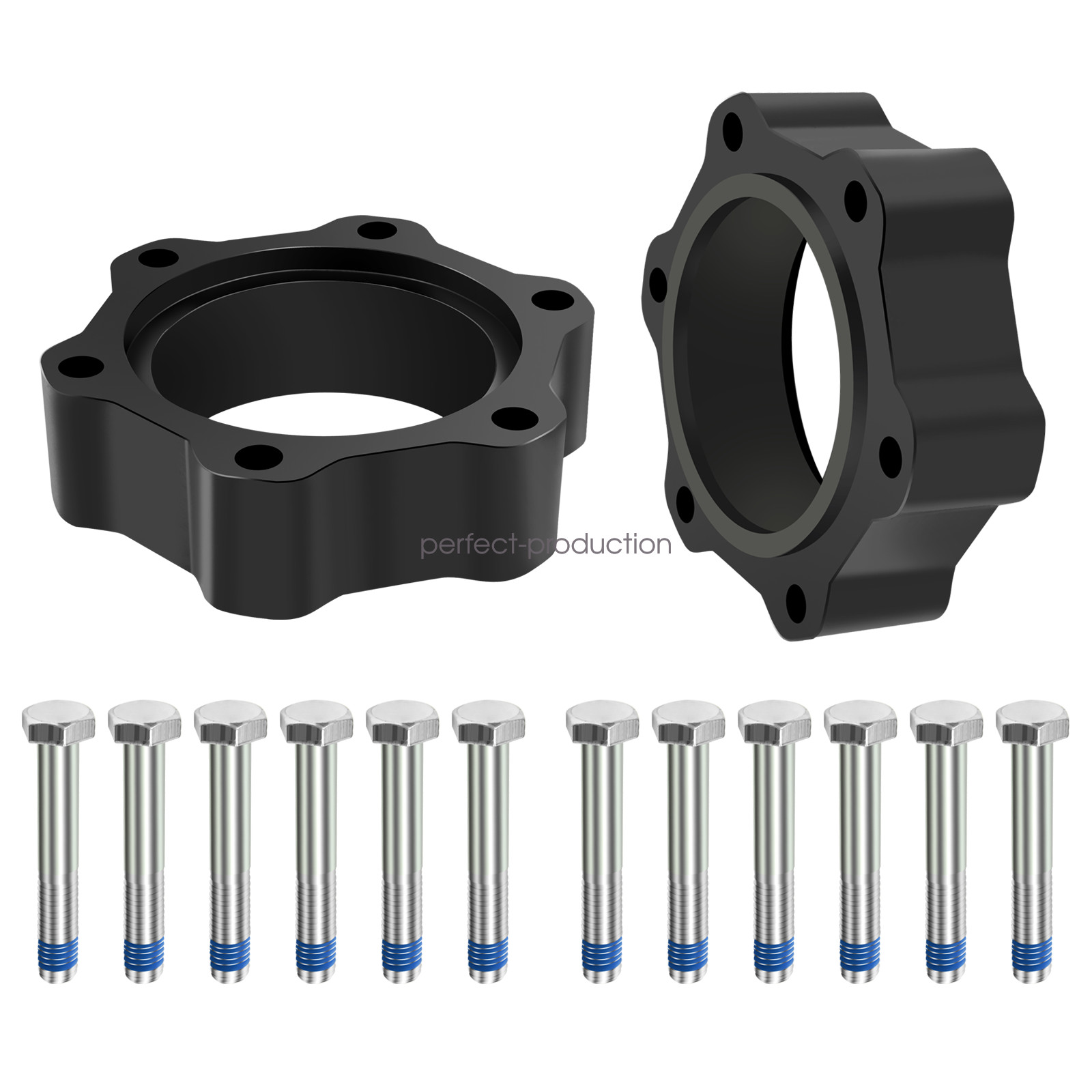 CV Spacers For Chevrolet/GMC suspension Lift 1500 Pickup TahoeSuburban 1999-2016