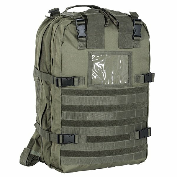 STOMP Medical Kit FA140 - Fully Stocked - Over 300 Items