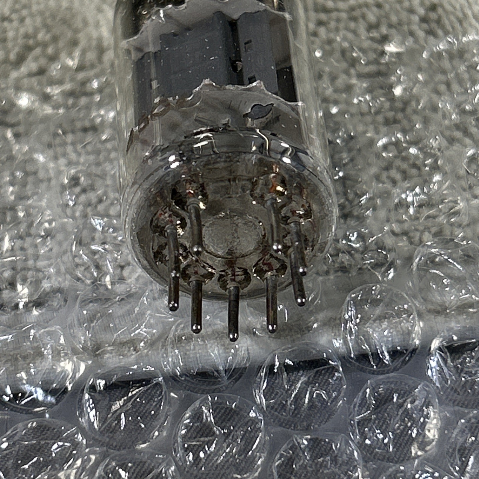 Amperex 12AX7 Bugle Boy Closely Balanced 76/78, Mid 60s