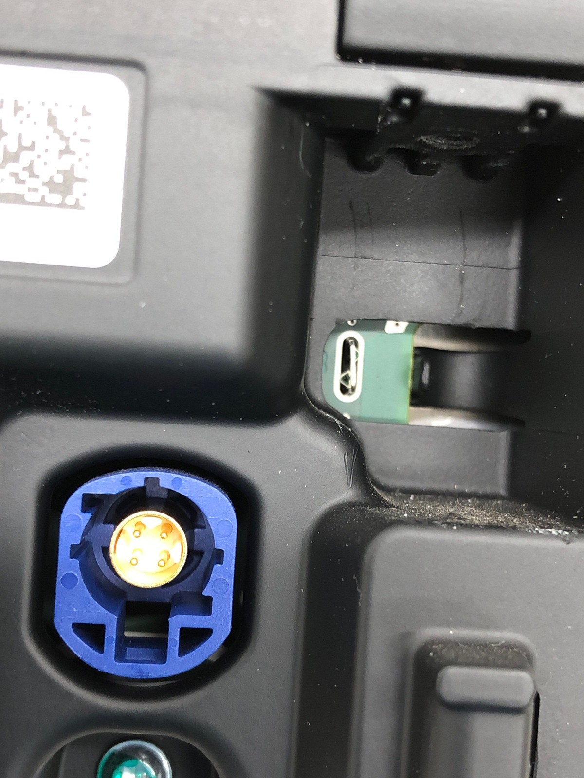 2016-2019 MERCEDES GLS 450 W166 FRONT DASH NAVI RADIO DISPLAY SCREEN 1669001420