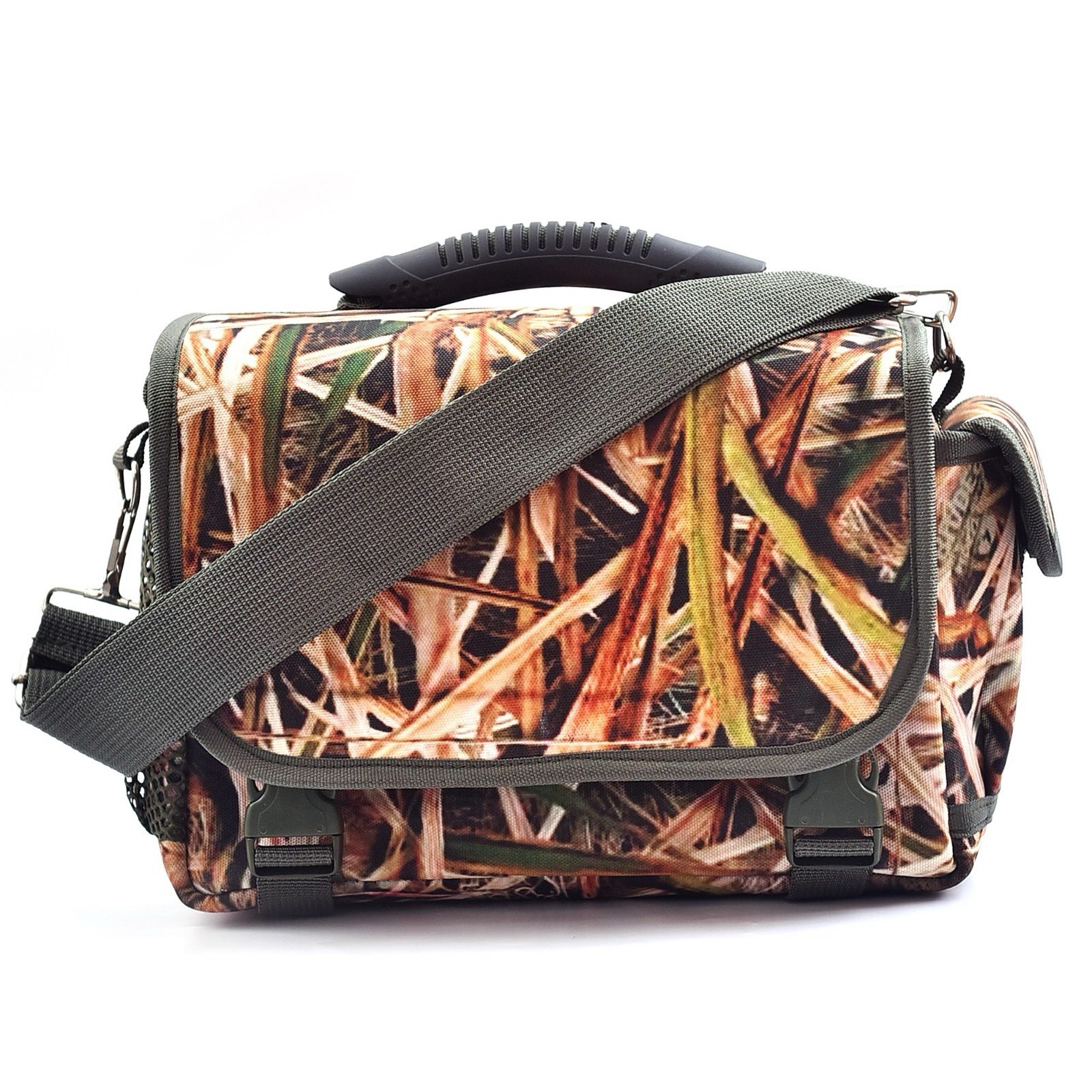 Hunting & Outdoor Gear Bag – Waterproof Utility Shoulder Bag Cartridge Holders