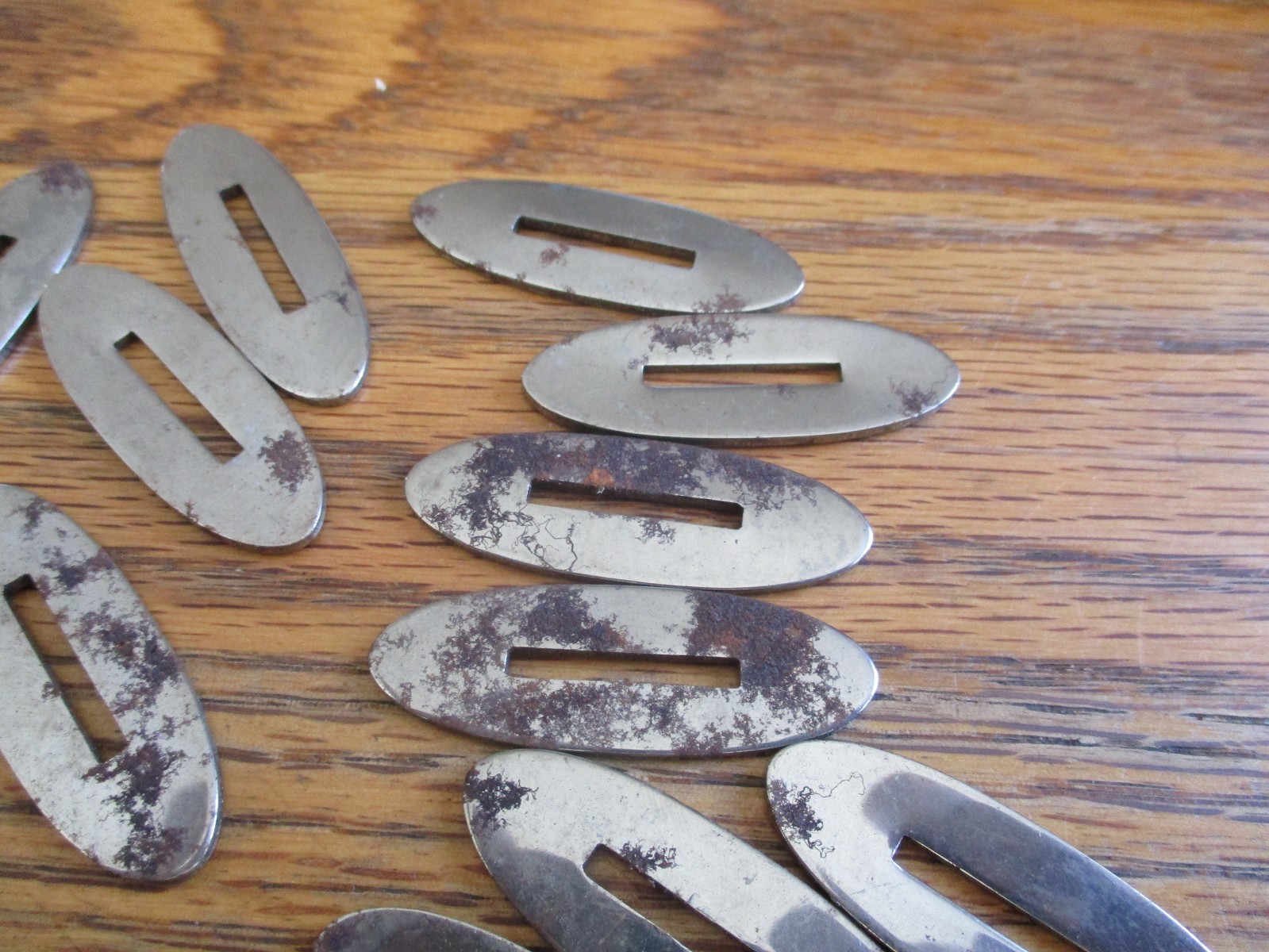 50 Knife Blade Guards Need Cleaning Colonial Knife USA