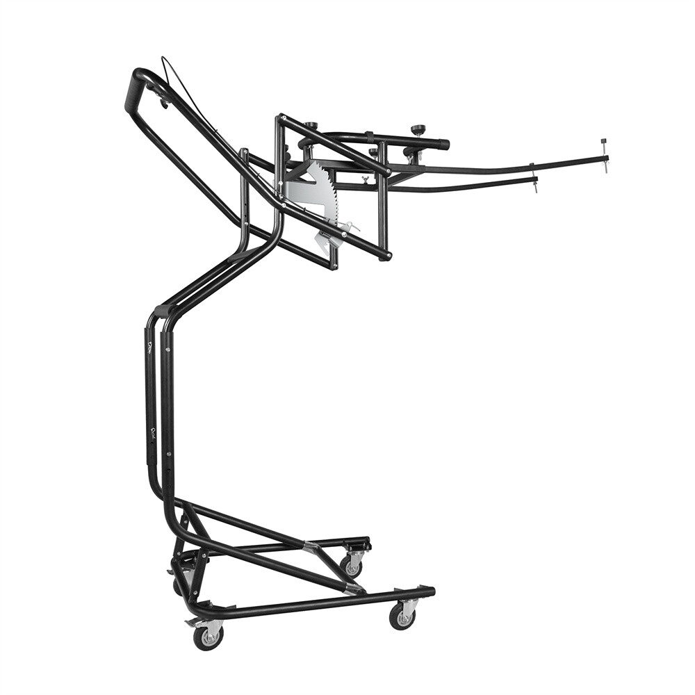 Hooke Road Hardtop Tool Removal Lift Cart Fit Jeep Wrangler TJ JK JL Ford Bronco