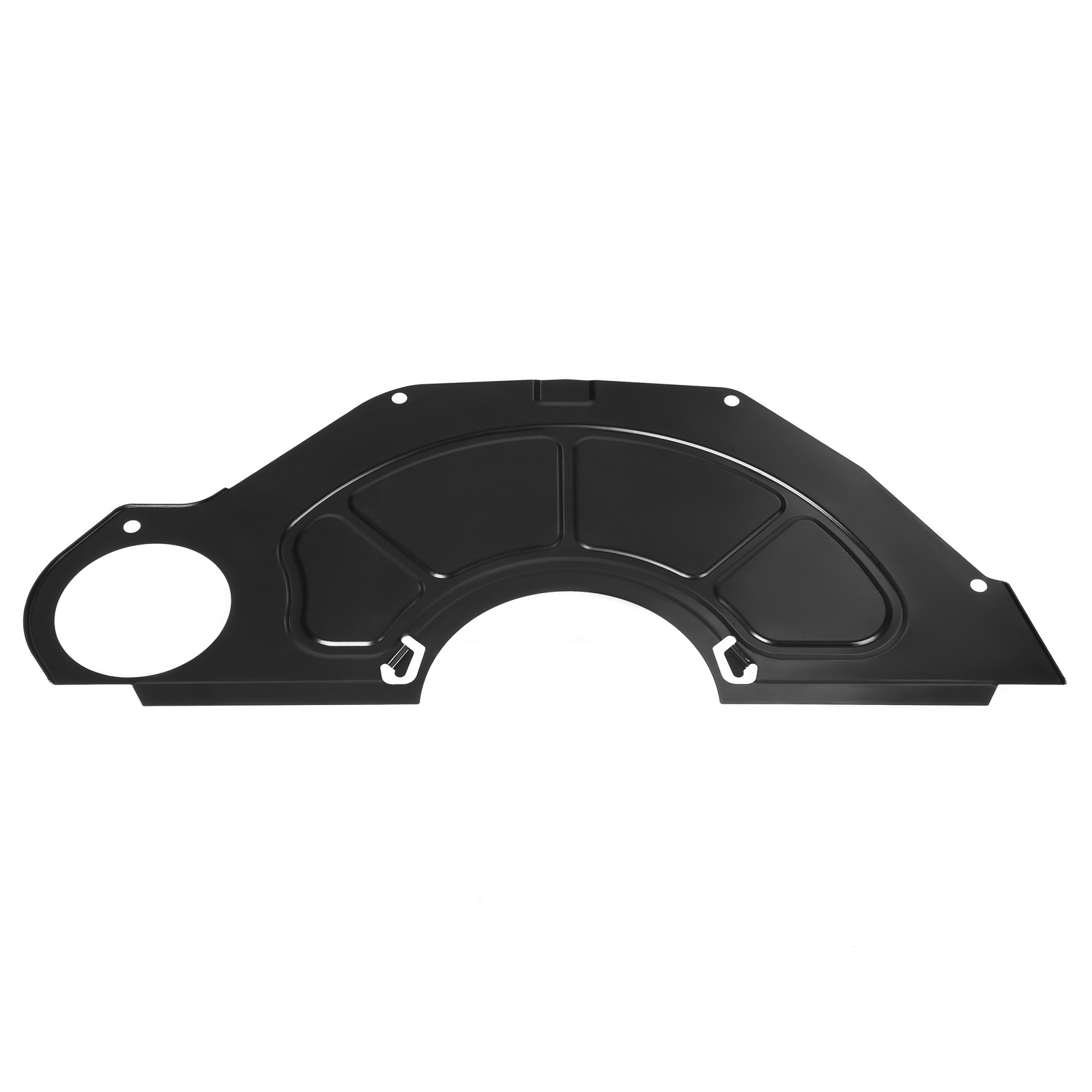 11" Clutch Bell Housing Inspection Cover For Chevrolet Camaro Chevelle Corvette