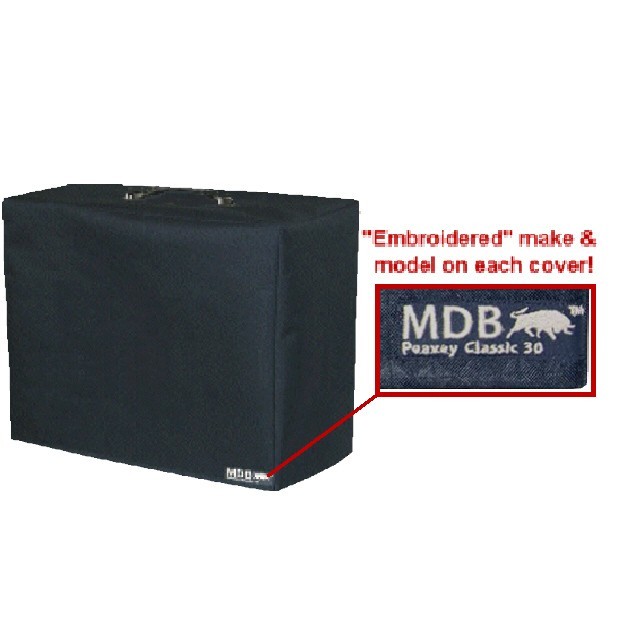 Peavey Classic 30 Poly-Canvas Amp Cover