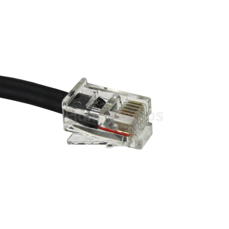 DTMF MH-48A6J Microphone For Yaesu FT-7800R FT-8800R FT-8900R FT-7900R Ham Radio