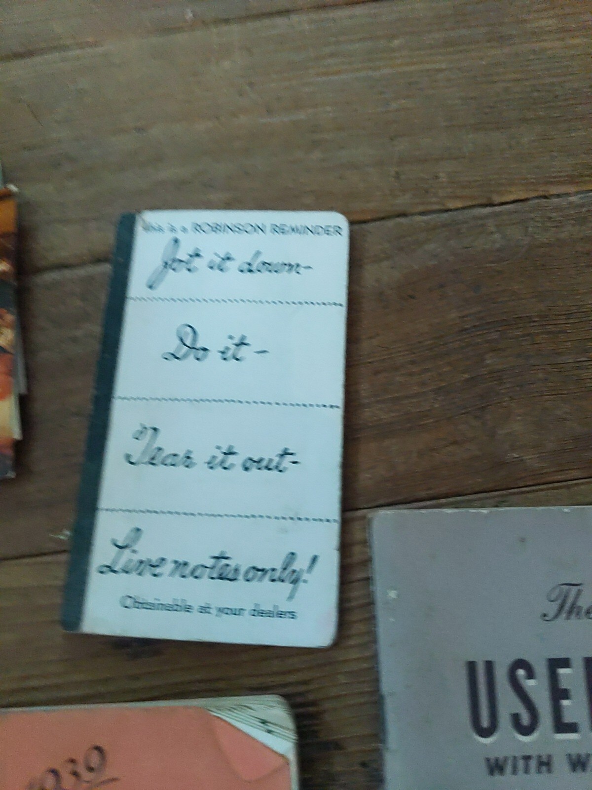 WORLD WAR II LOT BOOKS, GUIDE'S, POSTCARDS, PHOTOGRAPHS, & ENVELOPE RARE VTG