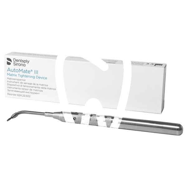 2 Set COMPLETE AUTOMATRIX AUTOMATE III TIGHTENING DEVICE GENUINE DENTSPLY