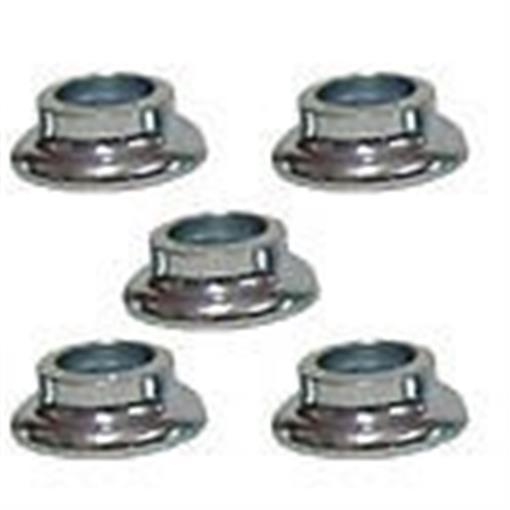 Tapered Rod End Reducers / Spacers 3/4"ID x 1/4" IMCA Heims Misalignment