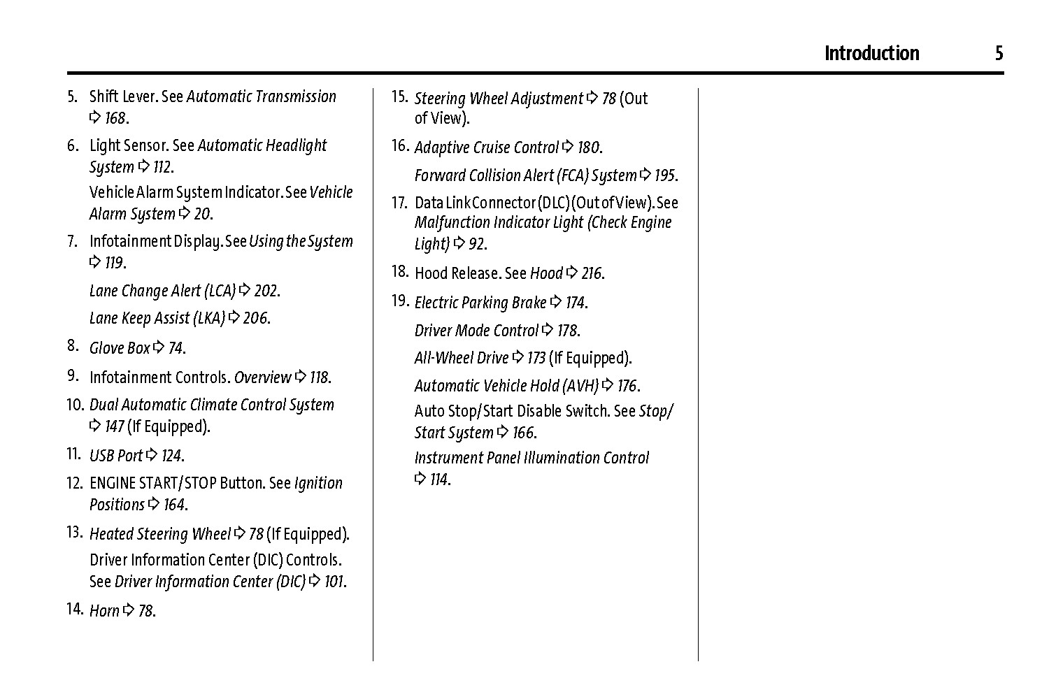 2026 GMC Terrain & Terrain Denali Owners Manual User Guide