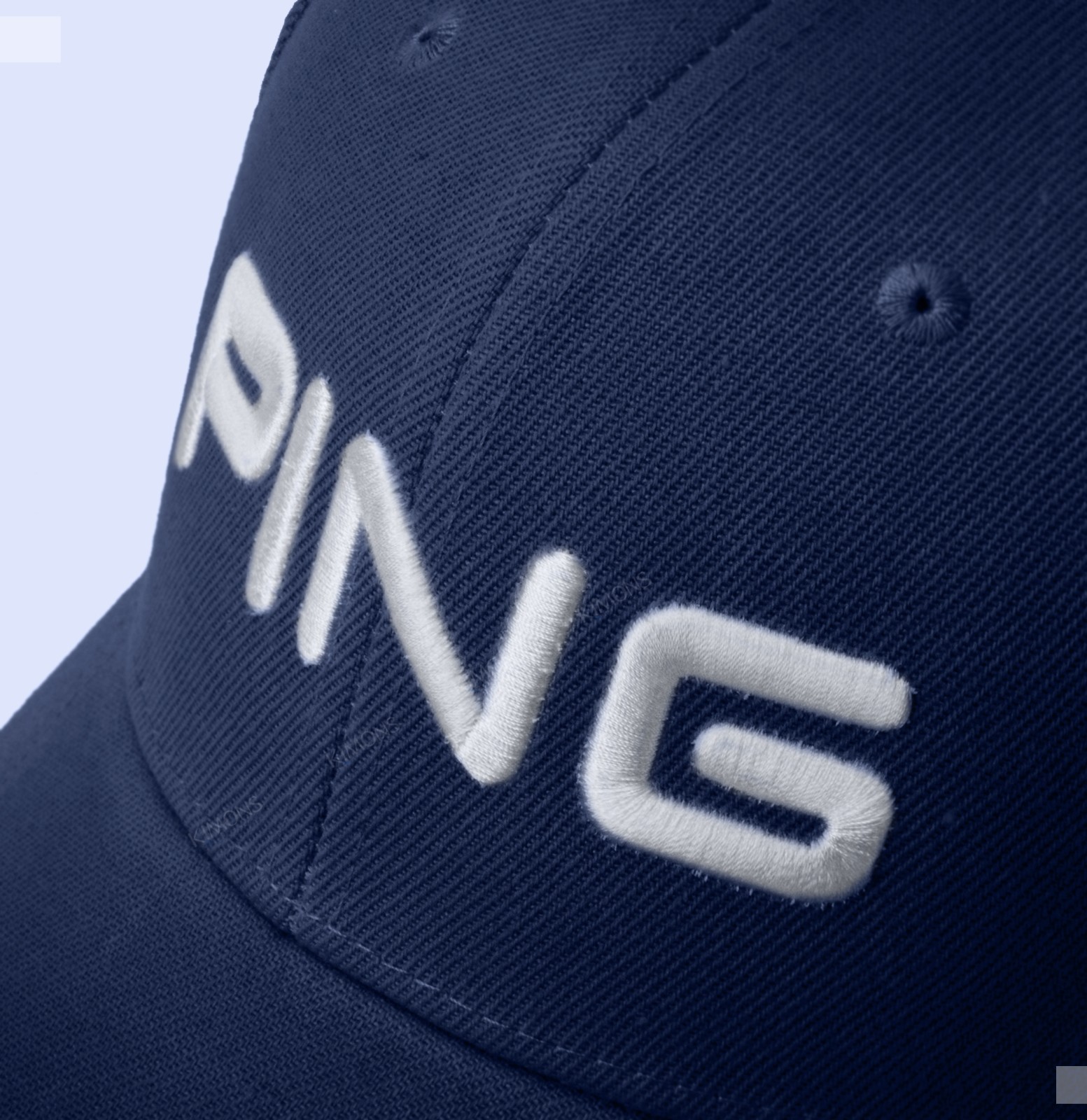 [Ping] Golf Hat Navy Baseball Cap ** A cost-effective hat & gift! Premium 2026