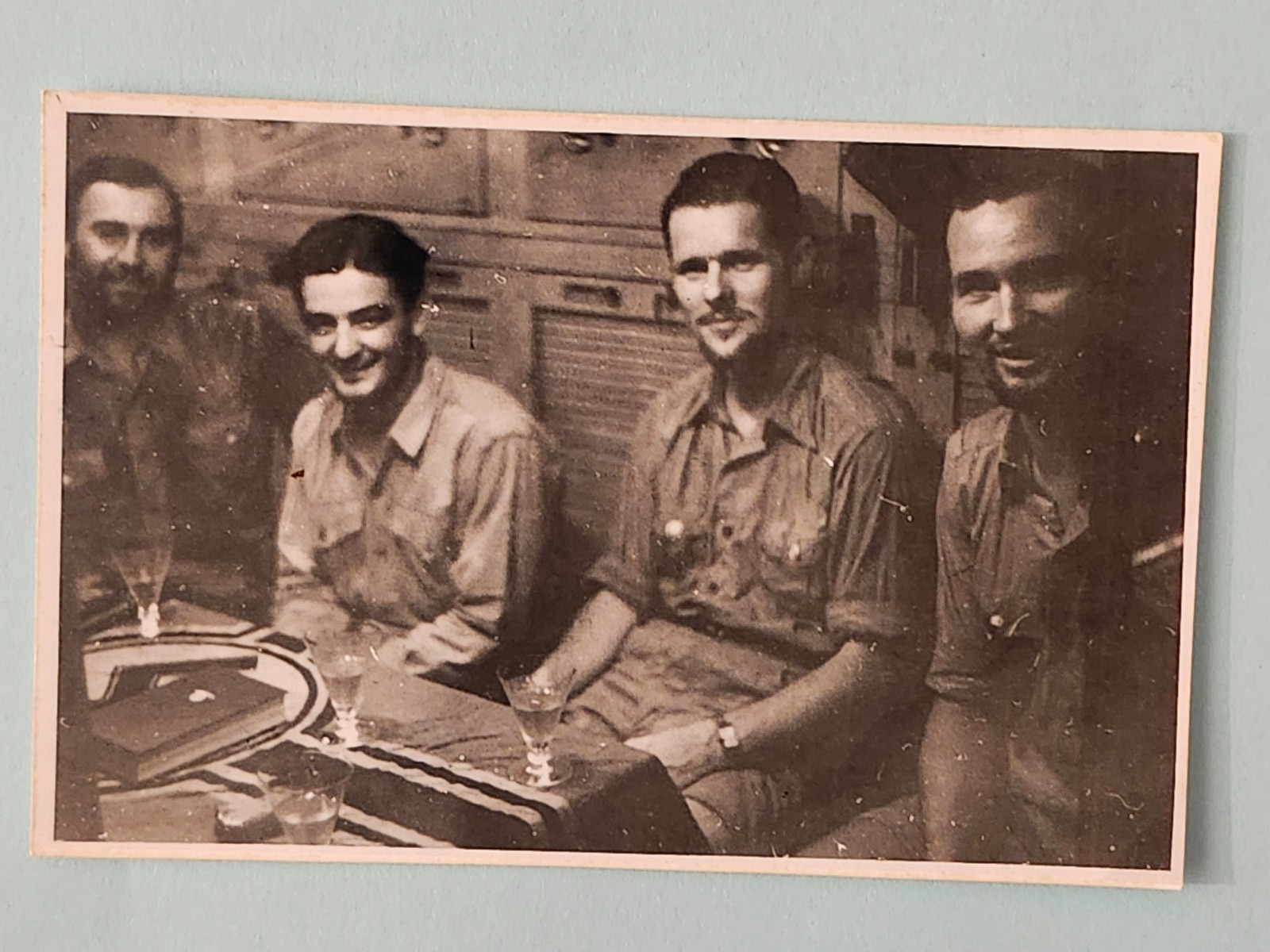 WW2 Germany. Submarine U - 453, U-129 (#3)