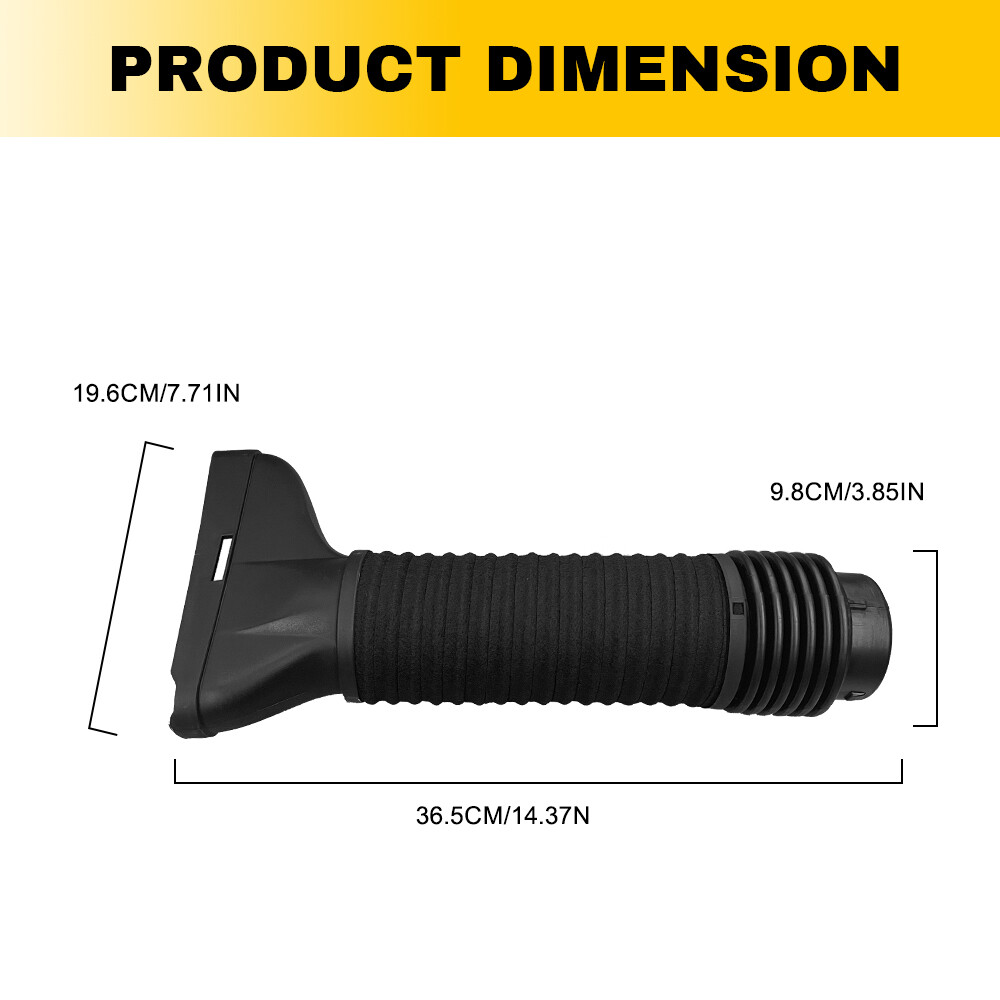 For 2012-2015 Mercedes-Benz C250 W204 M271 1.8L Air Intake Tube Cleaner Hose