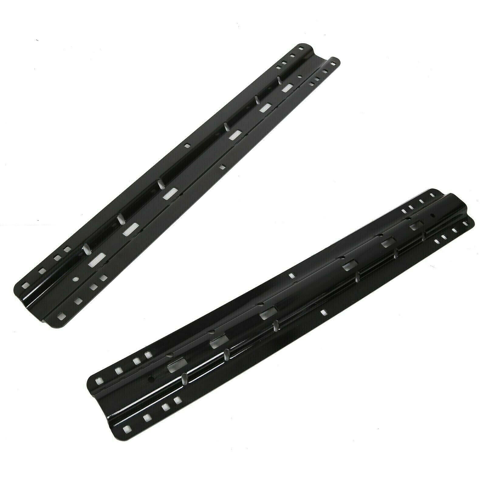 5th Fifth Wheel Mounting Rail Kit Trailer Hitch Mount Fit Reese Pro Series 30035