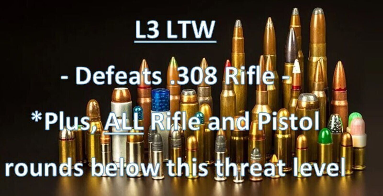 Urban Assault Black Storm Tactical Vest Plate Carrier W/ Level III Armor Plates