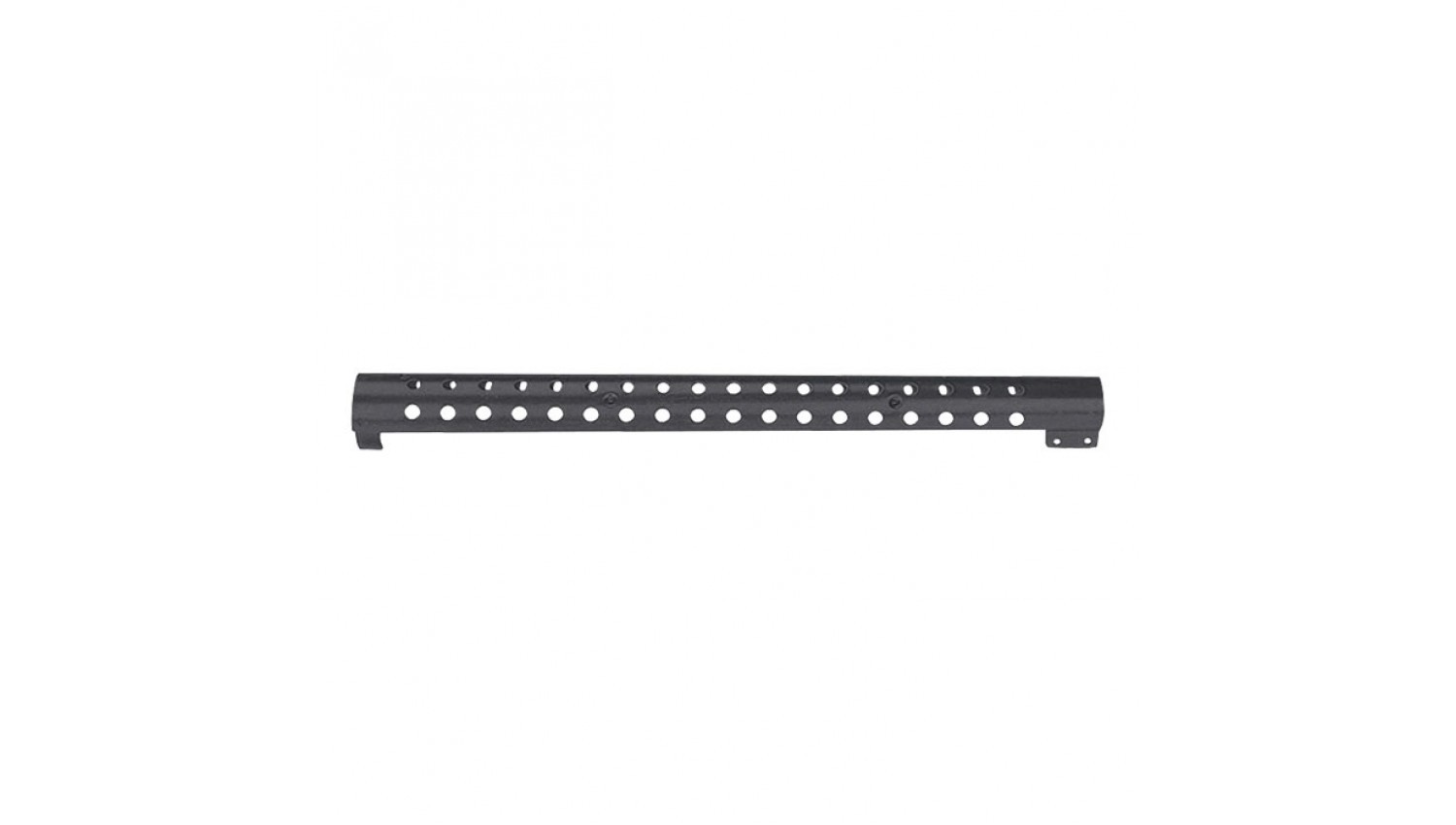 Mossberg 500/590 12 Gauge Barrel Heat Shield Steel Parkerized, Black - 95066