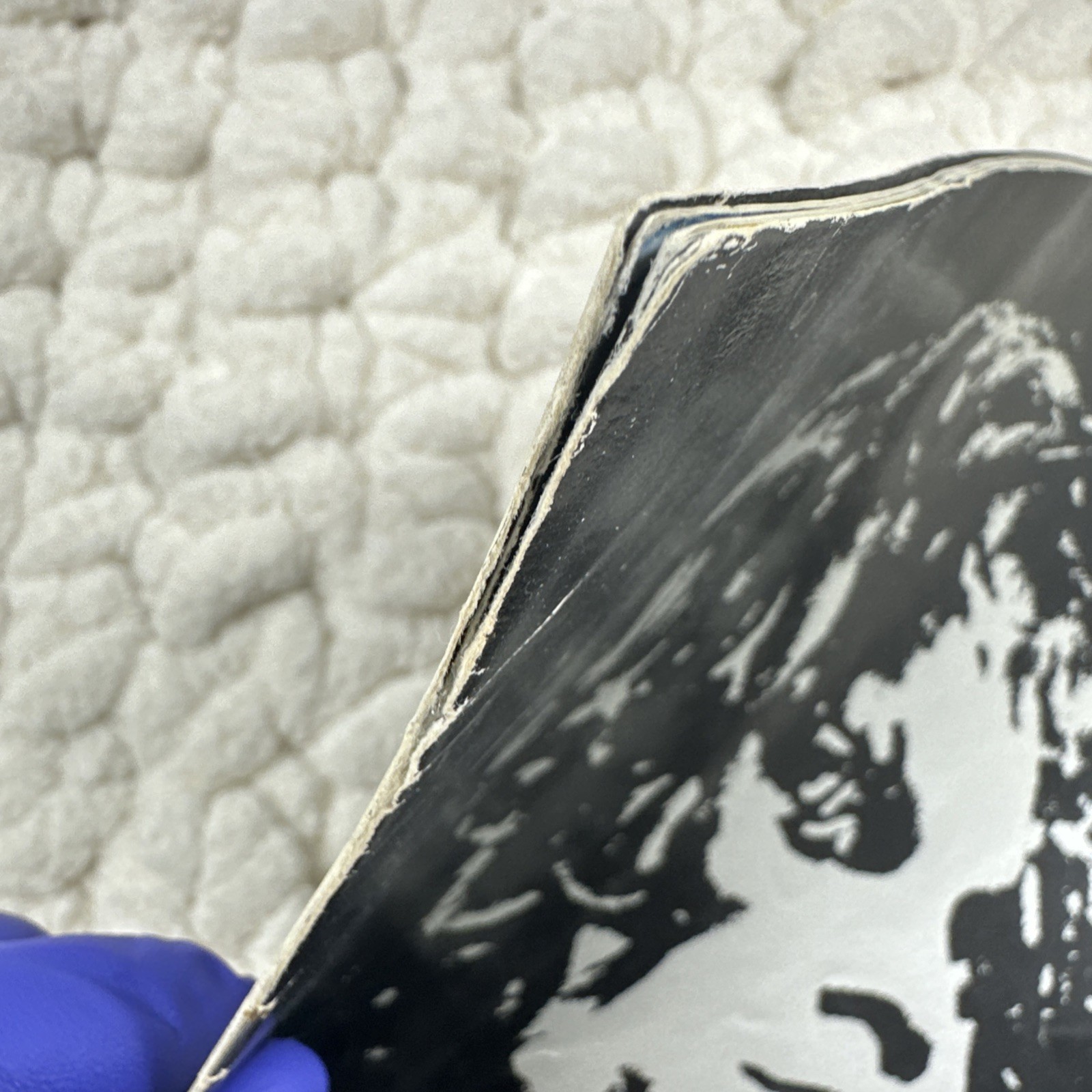 THE DOORS WAITING FOR THE SUN Jim Morrison 1968 TOUR Program Original 1968 As Is