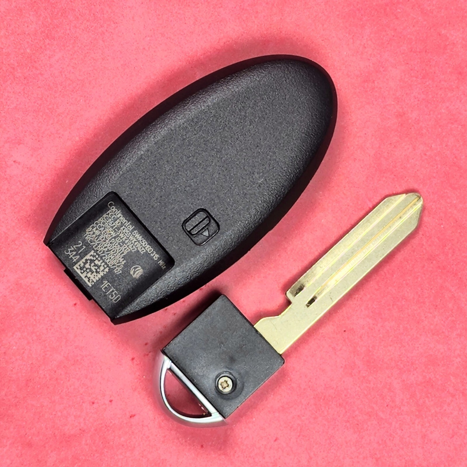 New OEM 2019 - 2020 Nissan 370Z Smart Prox Key with Z Logo 3B - KR55WK49622