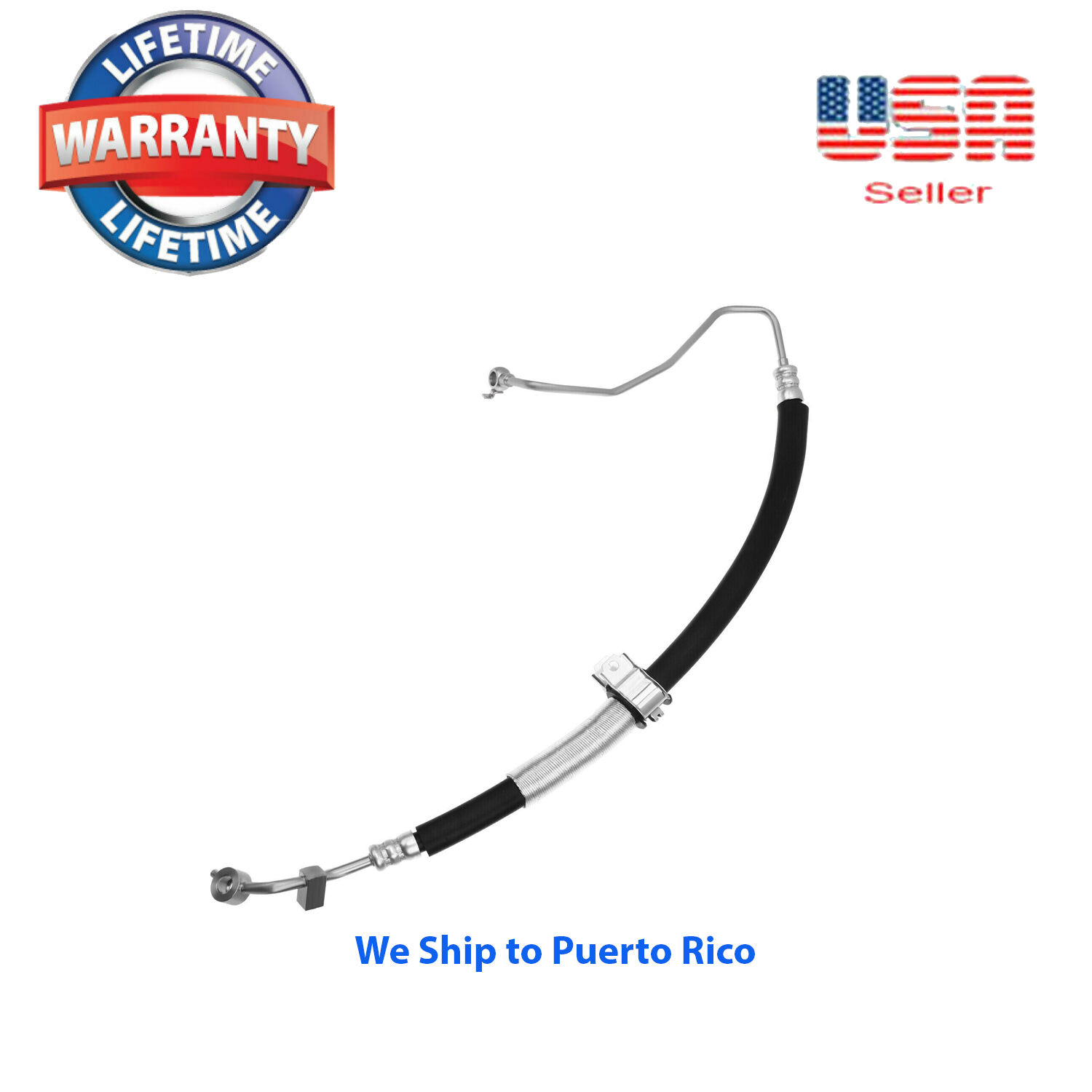 Set of Power Steering Pump & Pressure Line Fit MAXIMA 2009-2015 ALTIMA 2008-2012