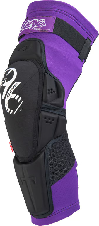 EVS SLAYCO96 Knee Guard L/XL LG-XL SLAY96K-L/X 663-2401 evsSLAY96K-L/X