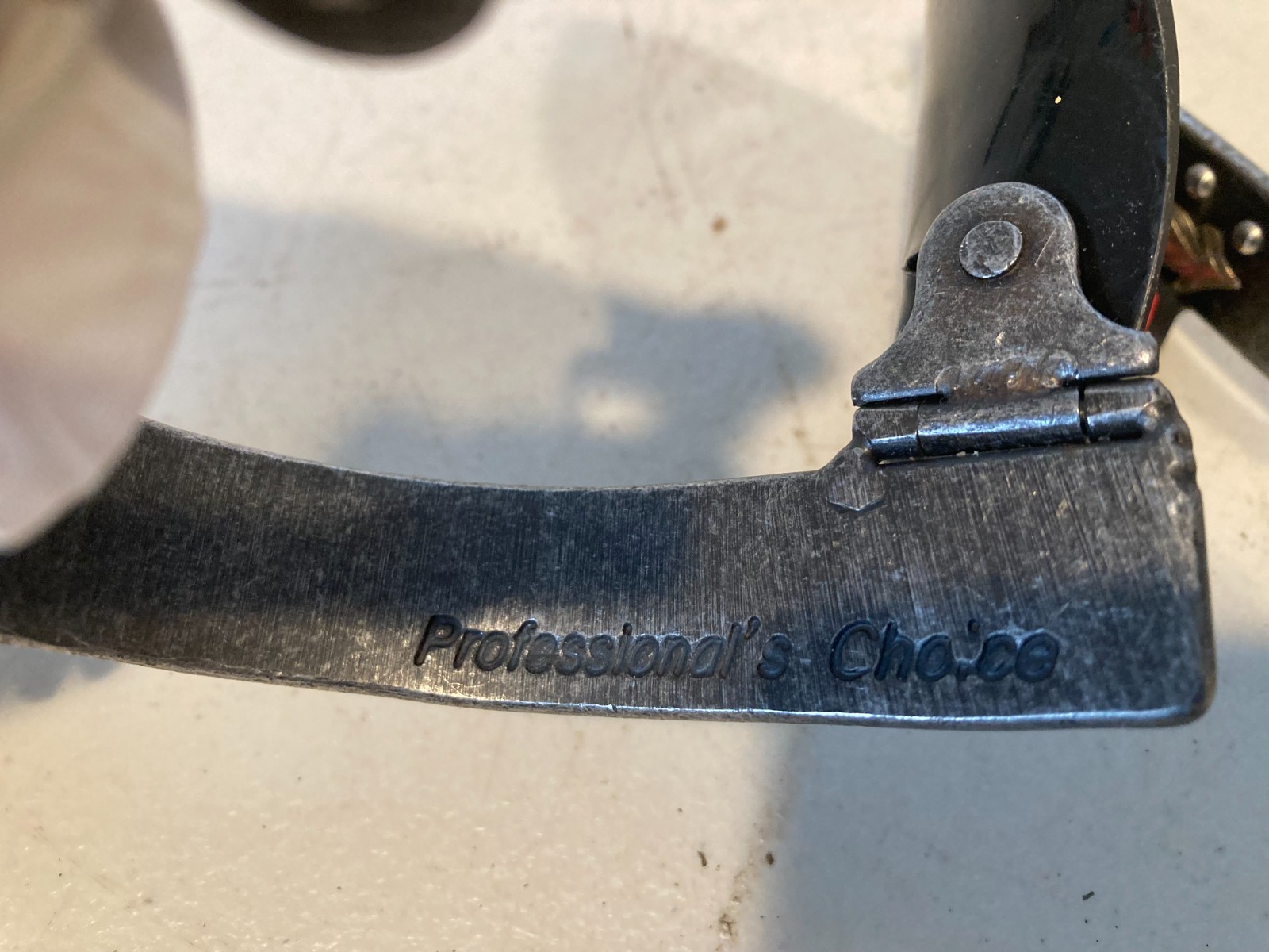 Professional's Choice Lady Floral Silver Mounted Western Show Spurs ~ PCSP-130