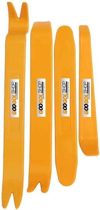 For Acura MDX 2001-2006 | VM622HB 6.2" Bluetooth Car Radio Stereo Install Kit