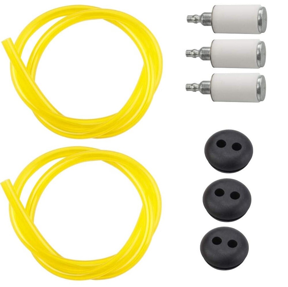 Fuel Line & Hole Grommet Kit For Southland SWSTM4317 SWSTM4317.1 SWSTM4317.2